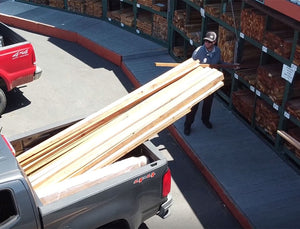 Tips & Tricks to Shop Our Lumber Yard Like a Pro