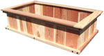 2X4 12 Garden box kit