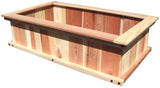 2X4 12 Garden box kit