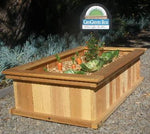 2X4 12 Garden box kit