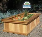 2X4 12 Garden box kit
