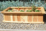 2X4 12 Garden box kit