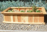 2X4 12 Garden box kit