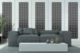 2'x4' HARMONY in Natural Black (4-Pack)