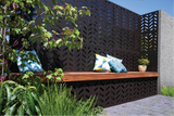 2'x4' HERRINGBONE in Natural Brown (4-Pack)