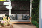 2'x4' WOOLOOMAI in Natural Brown (4-Pack)